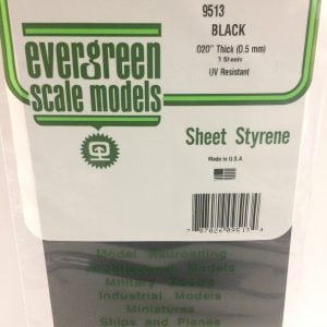 Evergreen Black Sheets