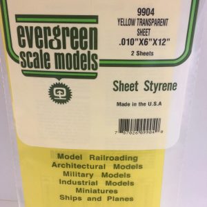 Evergreen Colored Sheets