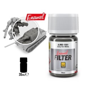 Ammo by Mig Grey For White AMIG1501