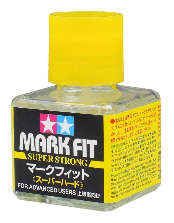 Tamiya Mark Fit Super Strong 87205 • Canada's largest selection of model  paints, kits, hobby tools, airbrushing, and crafts with online shipping and  up to date inventory.