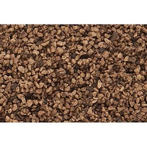 Woodland Scenics Brown Medium Ballast Canister B1379