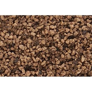 Woodland Scenics Brown Coarse Ballast Canister B1386