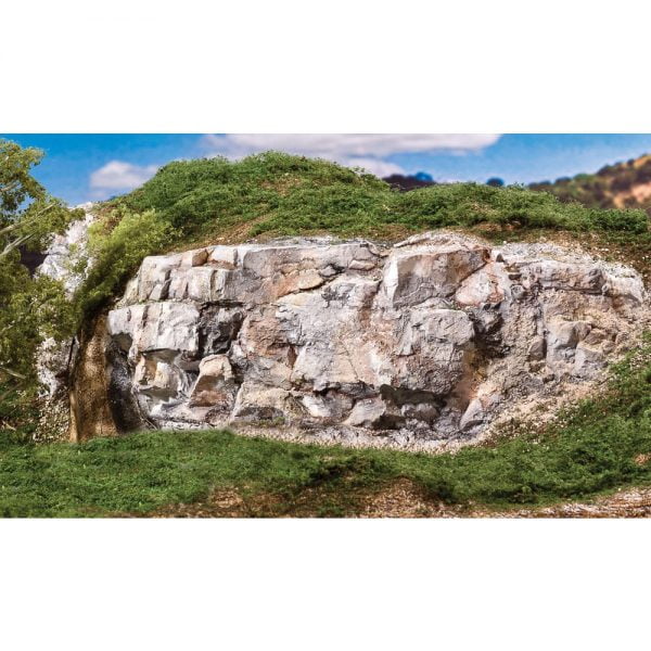 Woodland Scenics Faceted Ready Rocks C1137