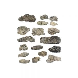 Woodland Scenics Surface Ready Rocks C1140