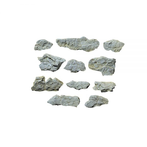 Woodland Scenics Rock Mold-Surface Rocks (5x7) C1231