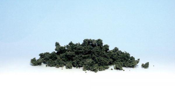 Woodland Scenics Dark Green Underbrush Canister FC1637