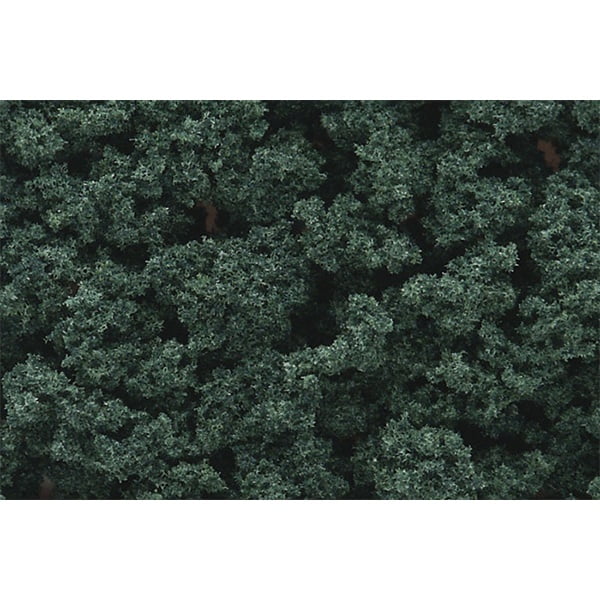 Woodland Scenics Dark Green Bushes Canister FC1647