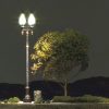 Woodland Scenics Ho Double Lamp Post Street Lights Just Plug Lighting JP5632