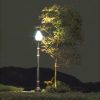 Woodland Scenics N Lamp Post Street Lights Just Plug Lighting JP5641