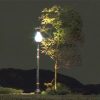Woodland Scenics O Lamp Post Street Lights Just Plug Lighting JP5649