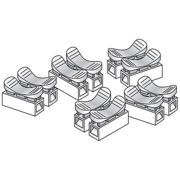 Woodland Scenics Splicer Plugs Just Plug Lighting JP5686