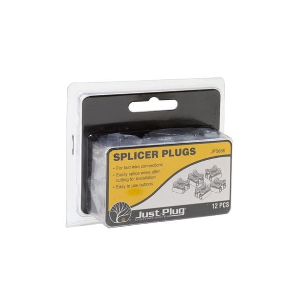 Woodland Scenics Splicer Plugs Just Plug Lighting JP5686
