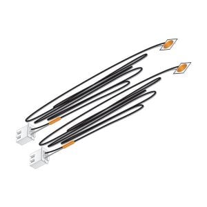 Woodland Scenics Orange Led Stick-On-Lights Just Plug Lighting JP5736