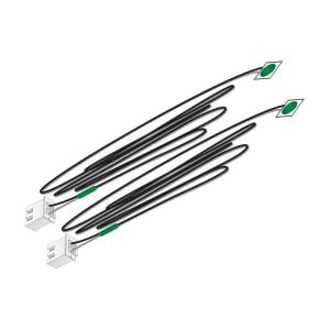 Woodland Scenics Green Led Stick-On-Lights Just Plug Lighting JP5737