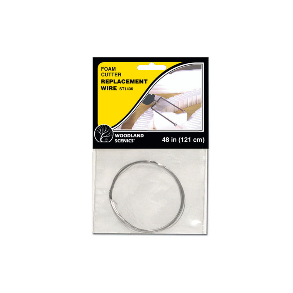 Woodland Scenics Hot Wire Replacement Wire 4' ST1436