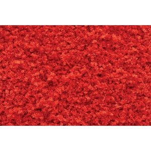 Woodland Scenics Tr Red Fall Coarse Turf Canister T1355