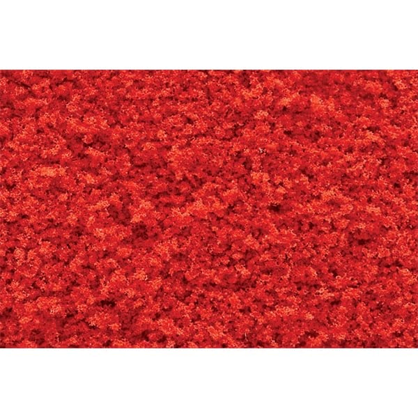 Woodland Scenics Tr Red Fall Coarse Turf Canister T1355