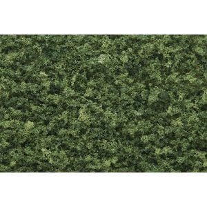 Woodland Scenics Med. Green Coarse Turf Canister T1364