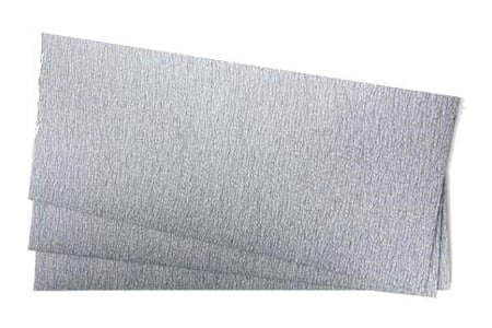 Tamiya Finishing Abrasives Pack of 3 P320 87094