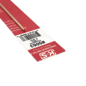 3/32 inch Copper Rod K&S Engineering 5063