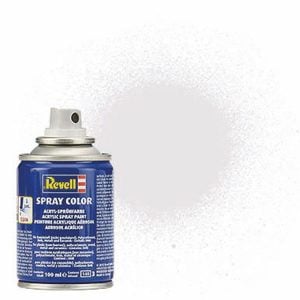 Revell Spray Color sind Acryl-Sprühfarben, die sehr schnell trocknen und eine hohe Deckkraft sowie eine hohe Kratzfestigkeit besitzen. Aufgrund ihrer besonderen Zusammensetzung lassen sich mit Spray Color auch Polycarbonat-Karosserien von RC-Cars lackieren. Für Kunststoff, Polycarbonat, Holz, Metall und Keramik Vor Anwendung 1 Minute schütteln, in 20-30cm Abstand aufsprühen, Vorgang 2-3 mal wiederholen, anschließend Düse reinigen - fertig! Spray enthält extrem entzündliches Aerosol. Behälter steht unter Druck: Kann bei Erwärmung bersten. Kann Schläfrigkeit und Benommenheit verursachen. Schädlich für Wasserorganismen, mit langfristiger Wirkung. Ist ärztlicher Rat erforderlich, Verpackung oder Kennzeichnungsetikett bereithalten. Darf nicht in die Hände von Kindern gelangen. Von Hitze/Funken/offener Flamme/ heißen Oberflächen fernhalten. Nicht rauchen. Darf nicht in die Hände von Kindern gelangen.