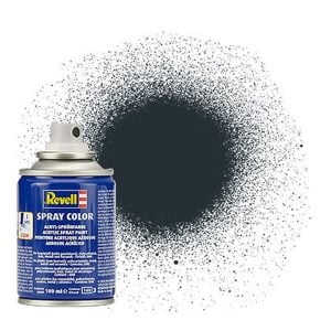 Revell Acrylic 100ml Spray Anthracite Grey Matt RVP 34109
