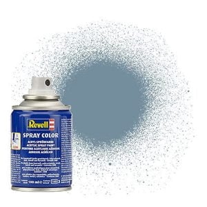 Revell Acrylic 100ml Spray Grey Matt RVP 34157