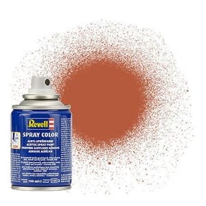Revell Acrylic 100ml Spray Brown Matt RVP 34185