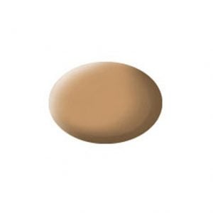 Revell Acrylique 18ml Aqua Africa-Marron Mat RVP 36117
