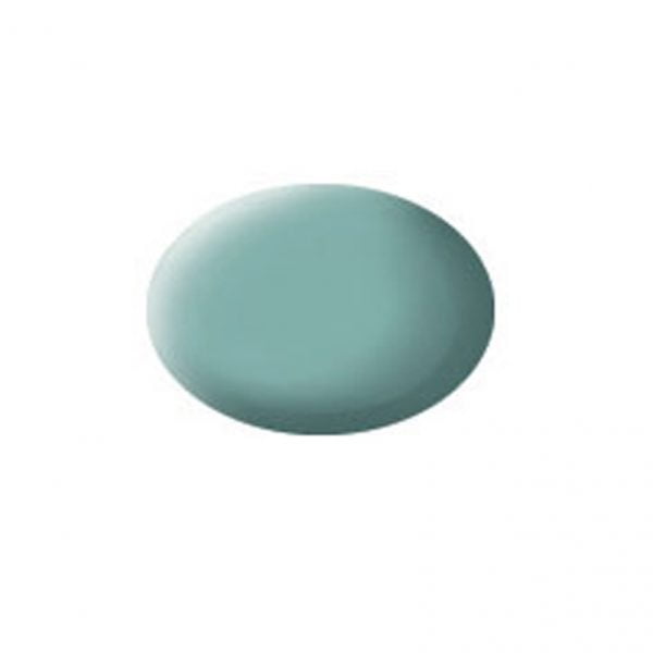 Revell Acrylic 18ml Aqua Light Blue Matt RVP 36149