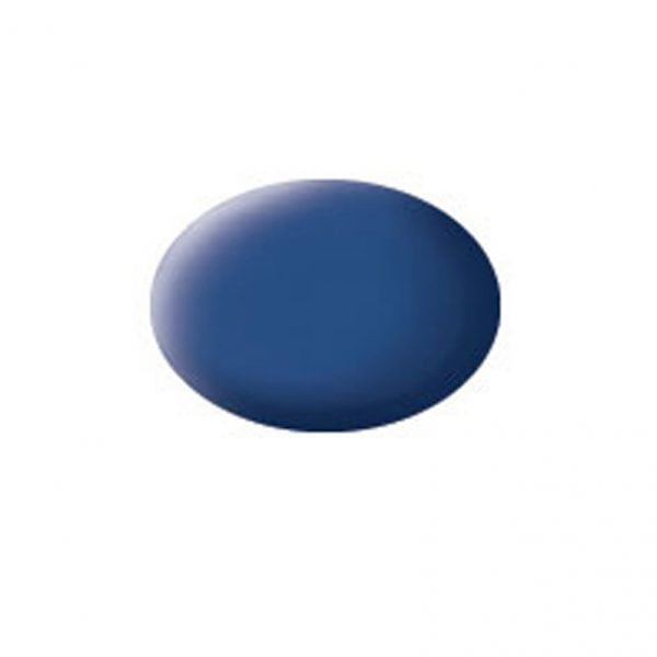 Revell Acrylique 18ml Bleu Aqua Mat RVP 36156