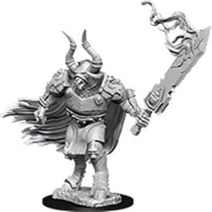 Wizkids Pathfinder Deepcuts Unpainted Miniatures Wave 12 Minotaur Labyrinth Guardian 90094