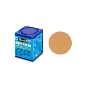 Revell Acrylique 18ml Aqua Africa-Marron Mat RVP 36117