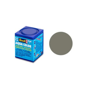 Revell Acrylic 18ml Aqua Light Olive Matt RVP 36145