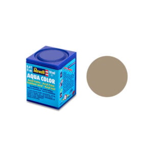 Revell Acrylique 18ml Aqua Beige Mat RVP 36189