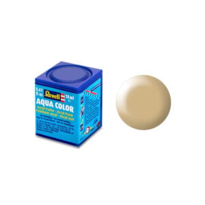 Revell Acrylique 18 ml Aqua Beige Soie RVP 36314