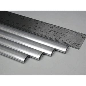 1/2" Pack of 1 Streamlined Aluminum Tube 35" Long K&S Engineering 1103