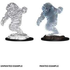 Wizkids D&D Nolzurs Marvelous Unpainted Miniatures Wave 10 Air Elemental 73846