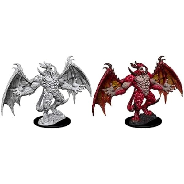 Wizkids Pathfinder Deep Cuts Unpainted Miniatures Wave 10 Pit Devil 73857