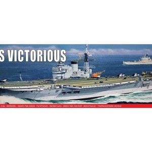 Airfix HMS Victorious 1/600 Scale A04201V