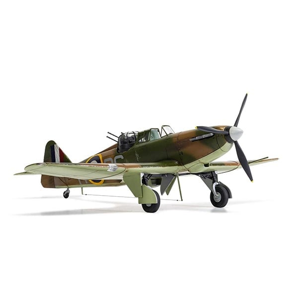 Airfix Boulton Paul Defiant Mk.1 1/48 Scale A05128A