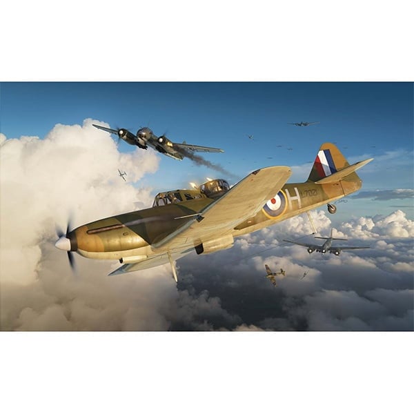 Airfix Boulton Paul Defiant Mk.1 1/48 Scale A05128A