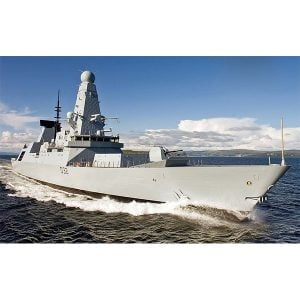 Airfix Type 45 Destroyer 1/350 Scale A12203