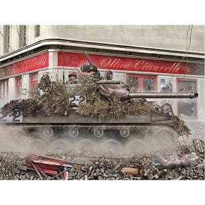 Airfix M18 Hellcat GMC Tank Destroyer 1/35 Scale A1371