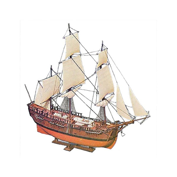 Airfix Endeavour Bark and Captain Cook 250th Anniversary Gift Set A50047