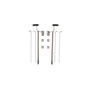 thumbnail image 2 of HO Scale Woodland Scenics US2267 Utility System Transformer Connect Set – Pre-built Scenery 2 of 6