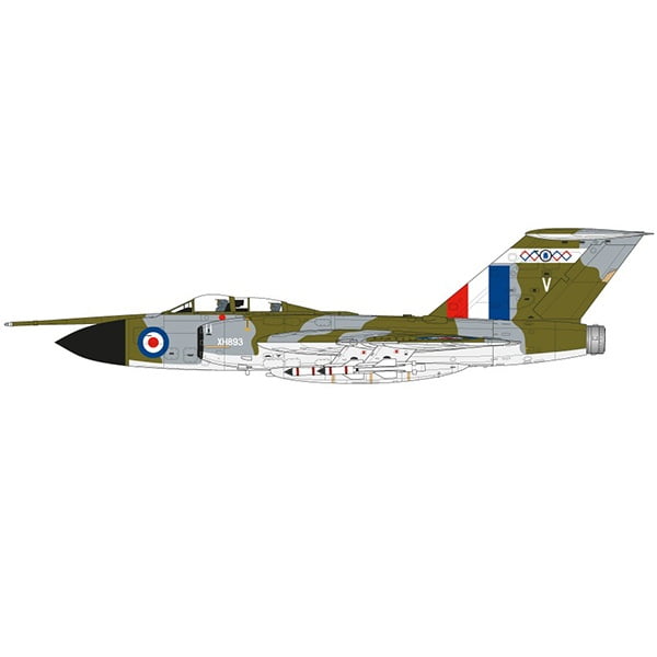 Airfix Gloster Javelin FAW.9/9R 1/48 Scale A12007