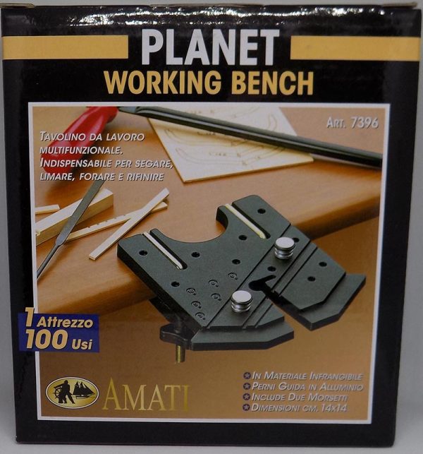 Banc de travail Amati Planet AMA7396