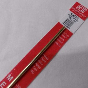 5/32 x .029 wall Brass Tube K&S Engineering 8206