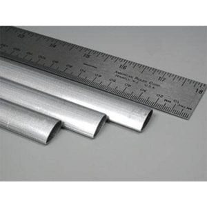 5/8" Pack of 1 Streamlined Aluminum Tube 35" Long K&S Engineering 1104